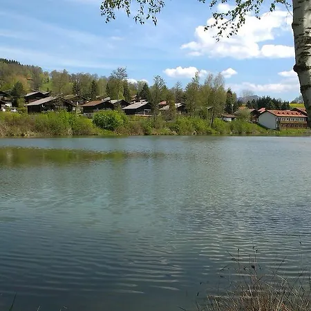 Feriendorf Am Hohen Bogen Apartman Arrach