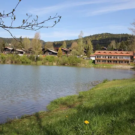 Apartman Feriendorf Am Hohen Bogen *