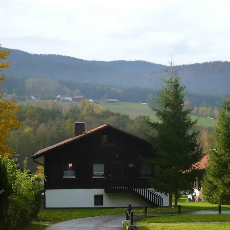 Apartman Feriendorf Am Hohen Bogen Arrach