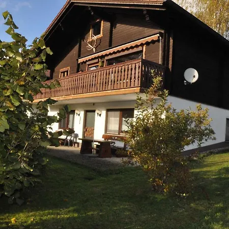 Apartman Feriendorf Am Hohen Bogen