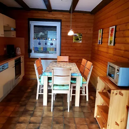 Feriendorf Am Hohen Bogen Apartman Arrach