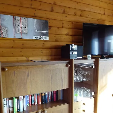 Apartman Feriendorf Am Hohen Bogen Arrach