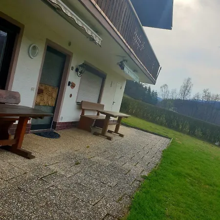 Apartman Feriendorf Am Hohen Bogen Arrach