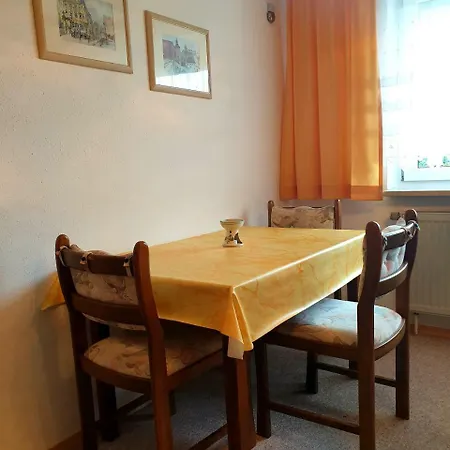 Apartman Feriendorf Am Hohen Bogen Arrach