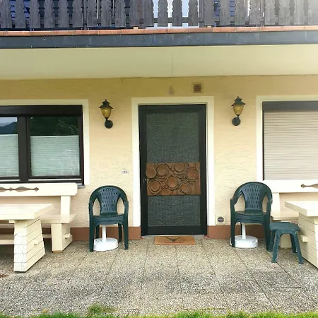 Feriendorf Am Hohen Bogen