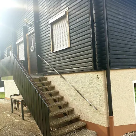 Apartman Feriendorf Am Hohen Bogen *