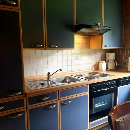 Apartman Feriendorf Am Hohen Bogen *