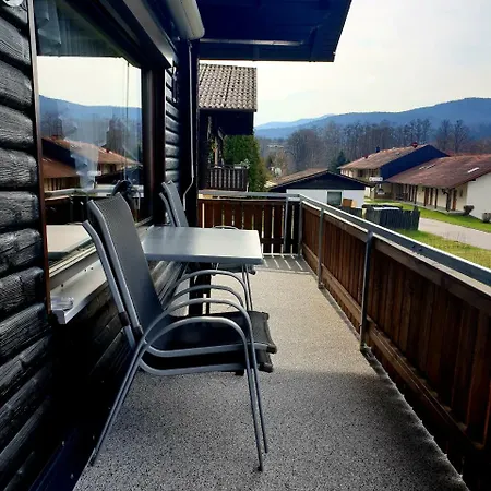 Feriendorf Am Hohen Bogen *
