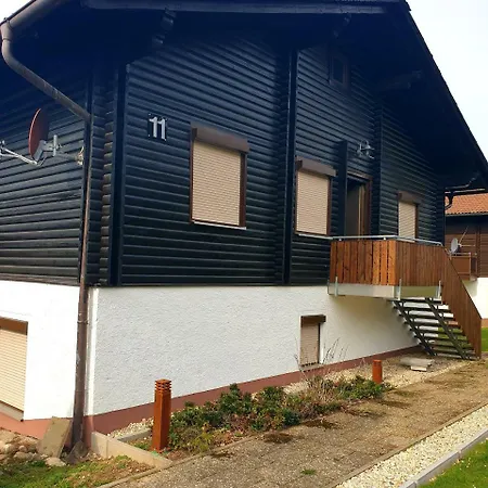 Feriendorf Am Hohen Bogen Arrach