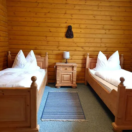 Feriendorf Am Hohen Bogen * Arrach