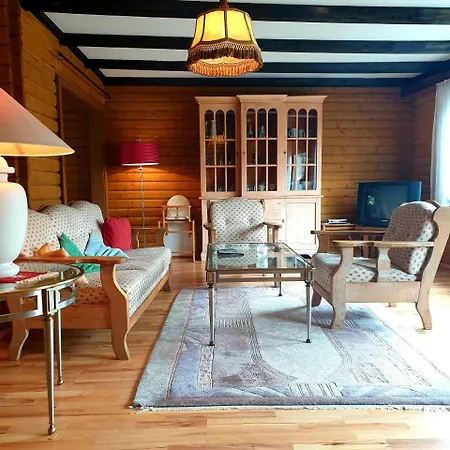 Feriendorf Am Hohen Bogen