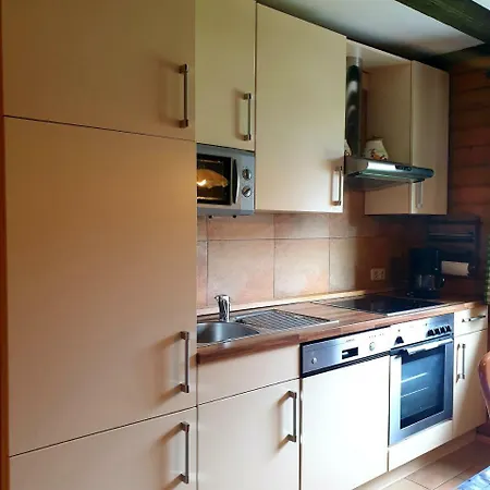 Feriendorf Am Hohen Bogen Apartman