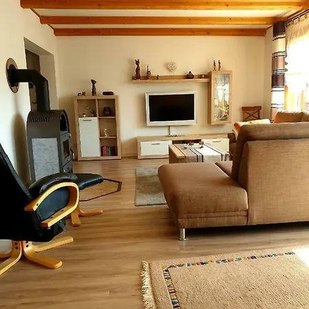 Feriendorf Am Hohen Bogen Apartman Arrach
