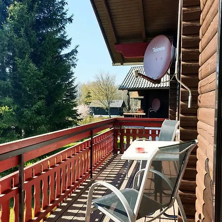 Apartman Feriendorf Am Hohen Bogen