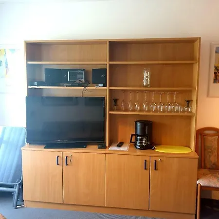 Apartman Feriendorf Am Hohen Bogen Arrach