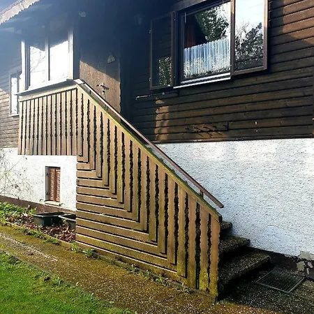 Feriendorf Am Hohen Bogen Apartman