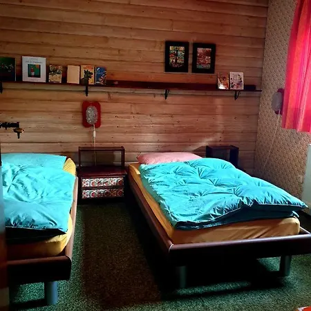 Feriendorf Am Hohen Bogen Apartman Arrach