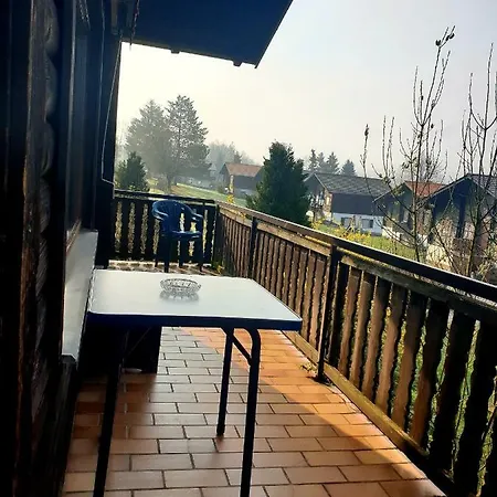 Feriendorf Am Hohen Bogen