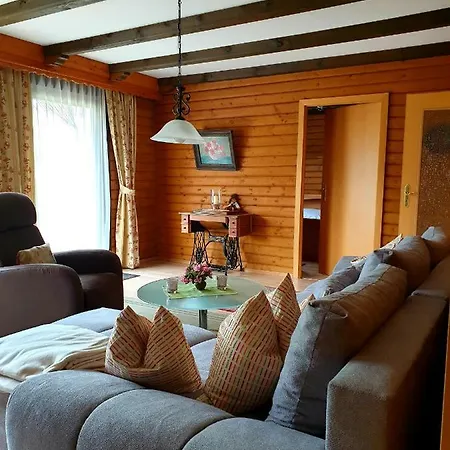 Feriendorf Am Hohen Bogen Apartman