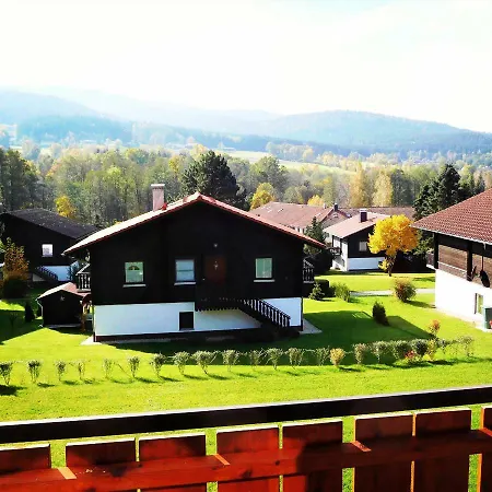 Feriendorf Am Hohen Bogen Apartman Arrach