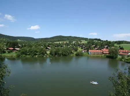 Апартаменты Feriendorf Am Hohen Bogen