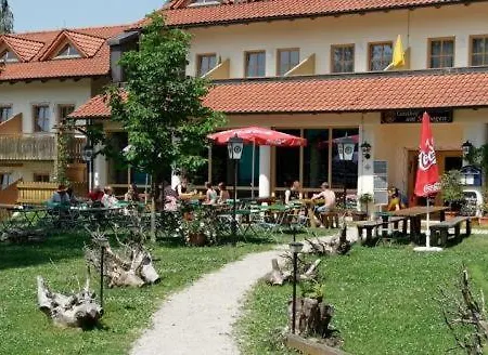 Апартаменты Feriendorf Am Hohen Bogen