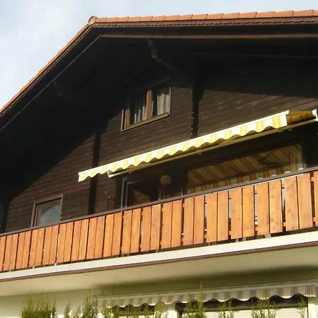 Feriendorf Am Hohen Bogen Аррах