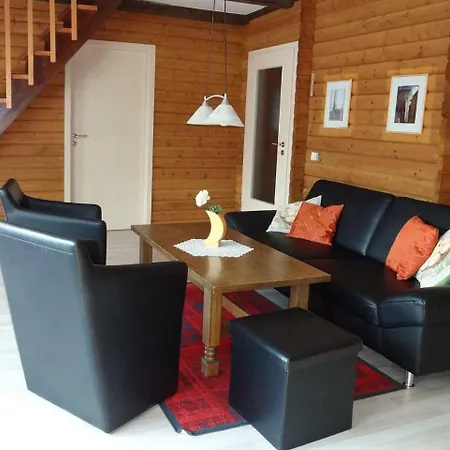 Feriendorf Am Hohen Bogen Апартаменты *
