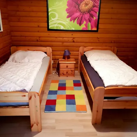 Апартаменты Feriendorf Am Hohen Bogen *