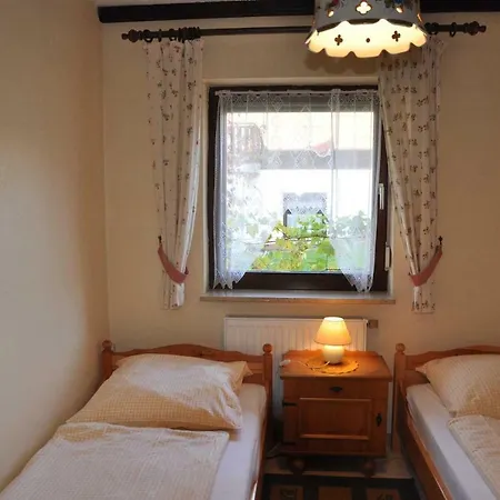 Апартаменты Feriendorf Am Hohen Bogen *