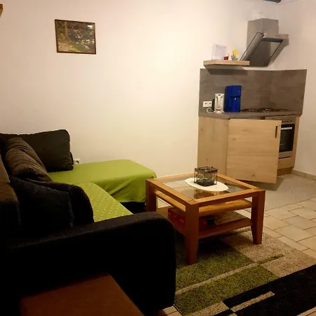 Feriendorf Am Hohen Bogen Апартаменты Аррах
