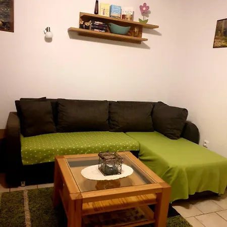 Feriendorf Am Hohen Bogen Апартаменты *