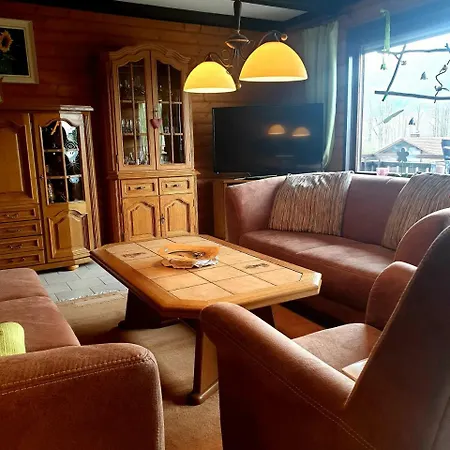Feriendorf Am Hohen Bogen Апартаменты *