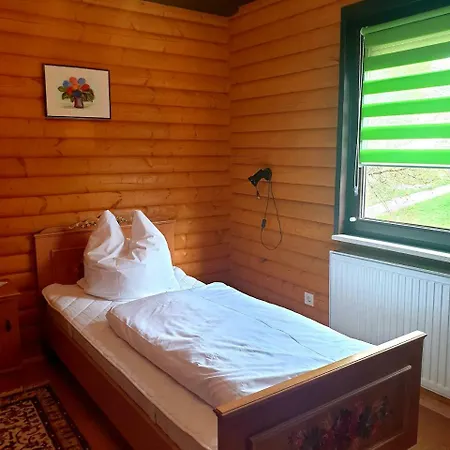 Feriendorf Am Hohen Bogen