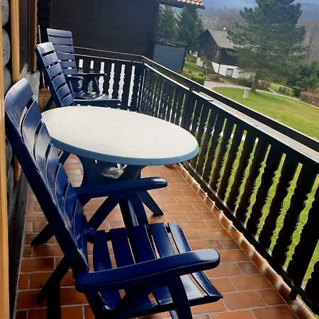 Feriendorf Am Hohen Bogen Аррах