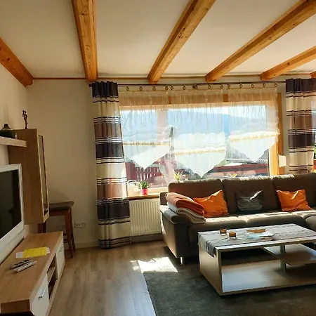 Feriendorf Am Hohen Bogen Апартаменты *