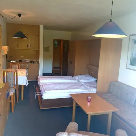 Feriendorf Am Hohen Bogen Апартаменты *