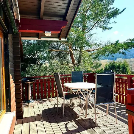 Feriendorf Am Hohen Bogen Апартаменты