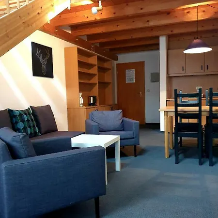 Feriendorf Am Hohen Bogen Апартаменты *