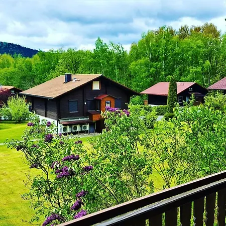 Feriendorf Am Hohen Bogen